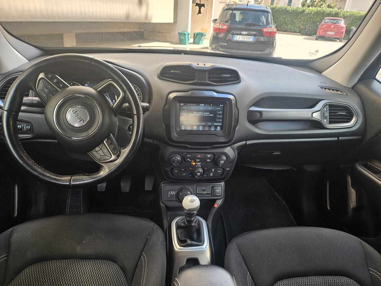 Jeep Renegade 2.0 Mjt 140CV 4WD Active Drive Limited