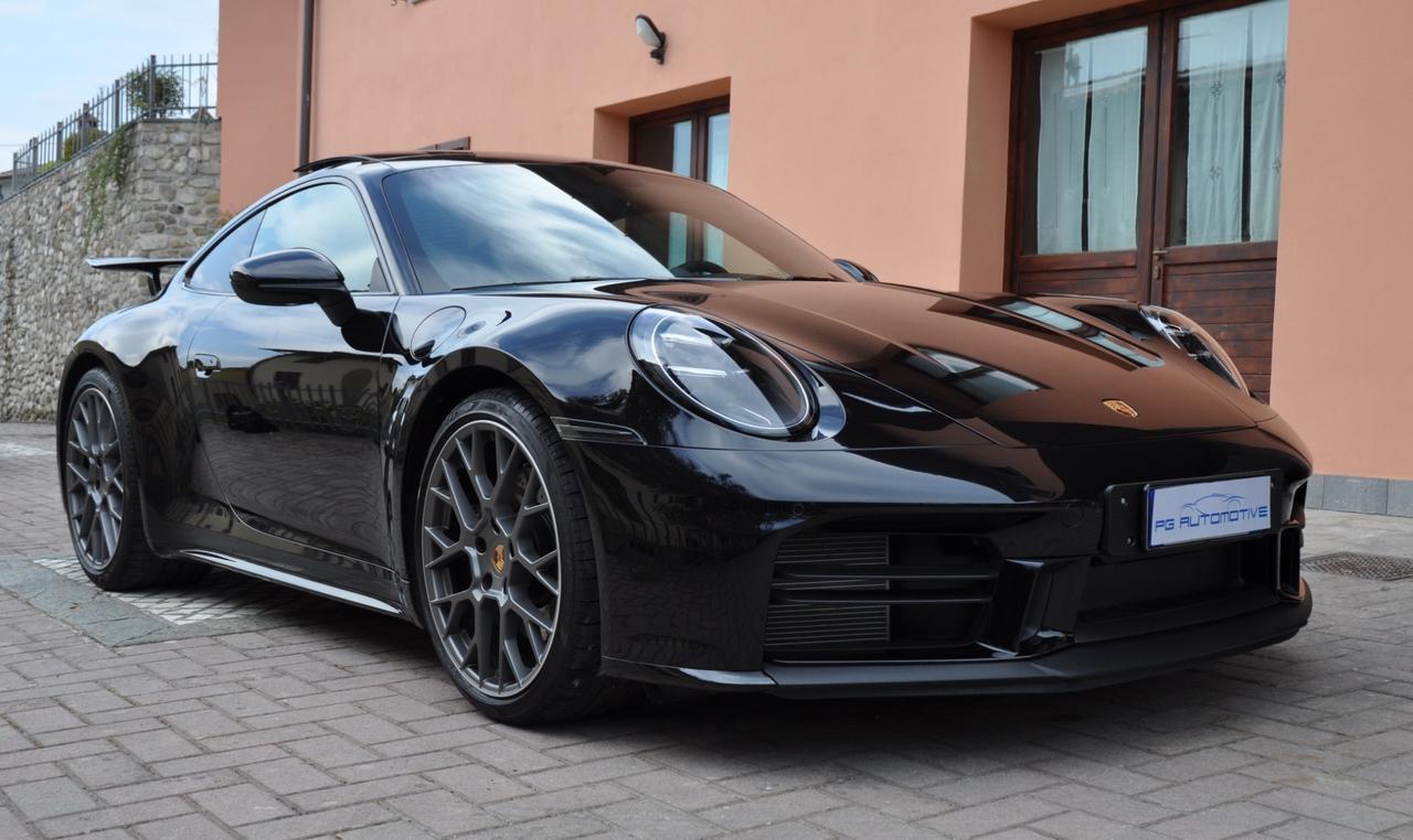 Porsche 911 Carrera 992.2 Coupe 3.0 2 posti