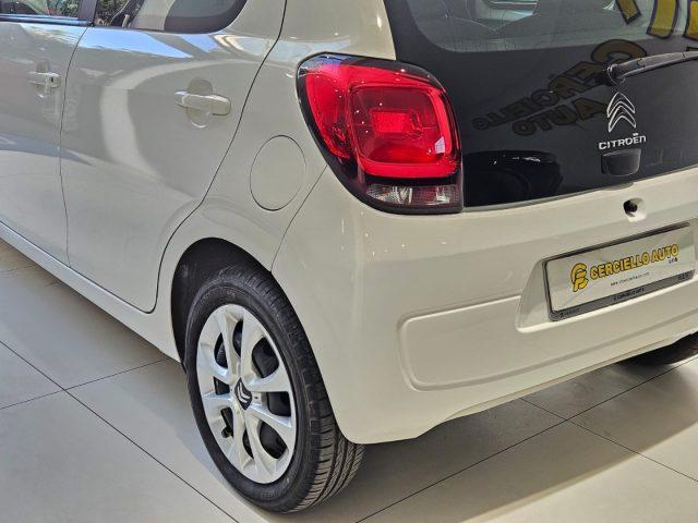 CITROEN C1 VTi 72 S&S 5 porte Feel tua da ?99,00 mensili