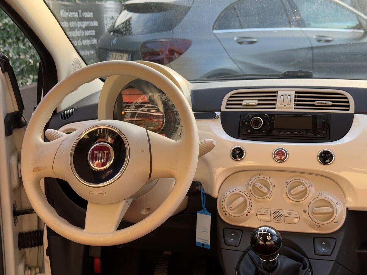 Fiat 500 1.2 EasyPower Lounge