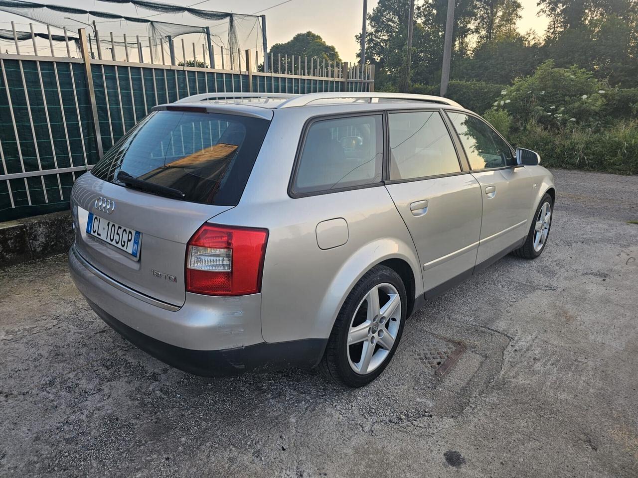 Audi A4 1.9 diesel