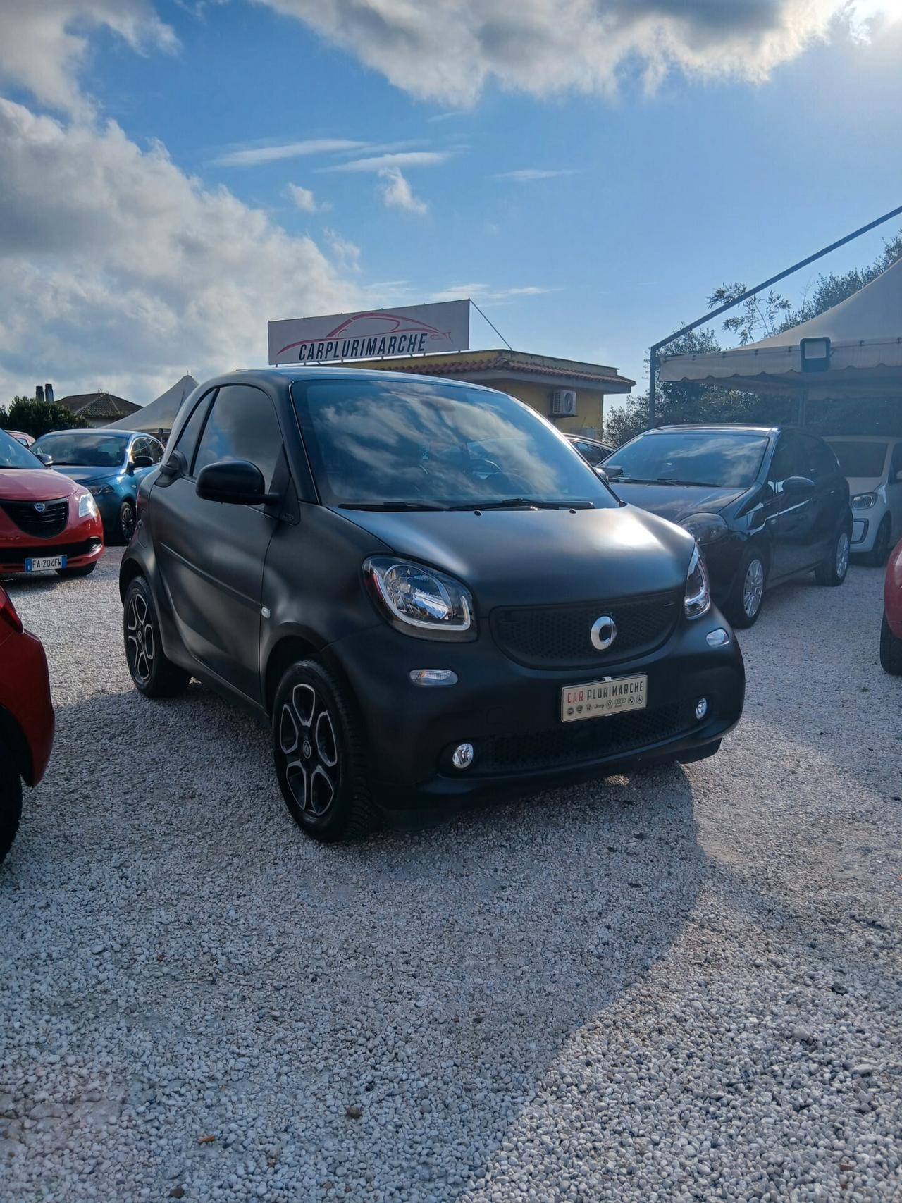 Smart ForTwo 90 0.9 Turbo Prime