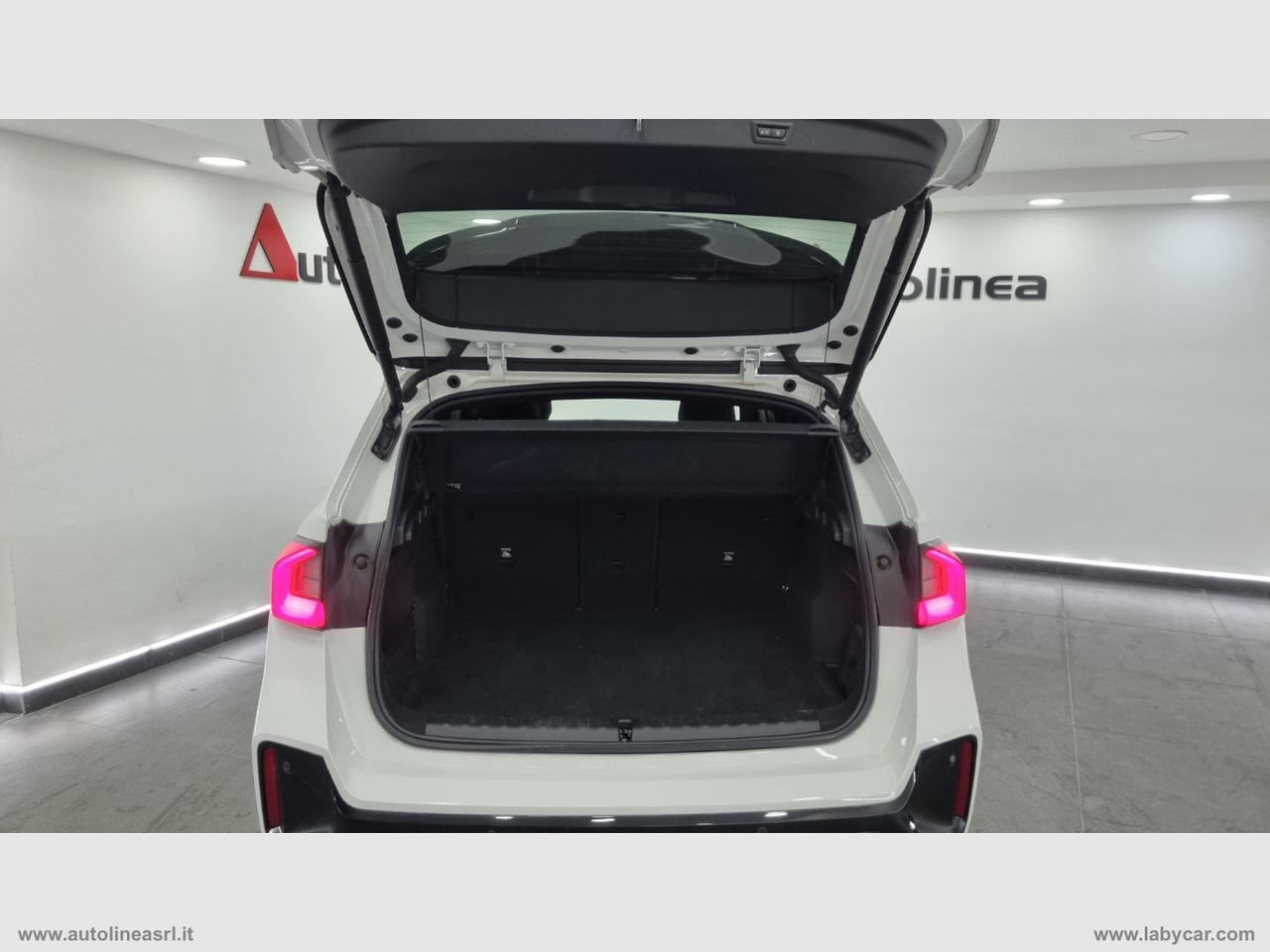 BMW X1 sDrive 18d Msport