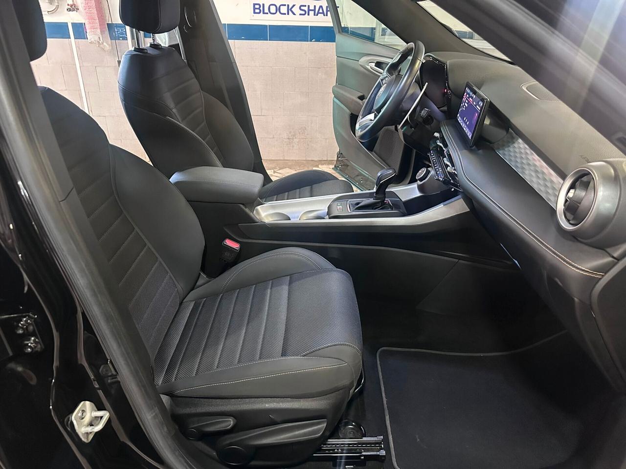 Alfa Romeo Tonale 1.5 160 CV MHEV TCT7 Veloce