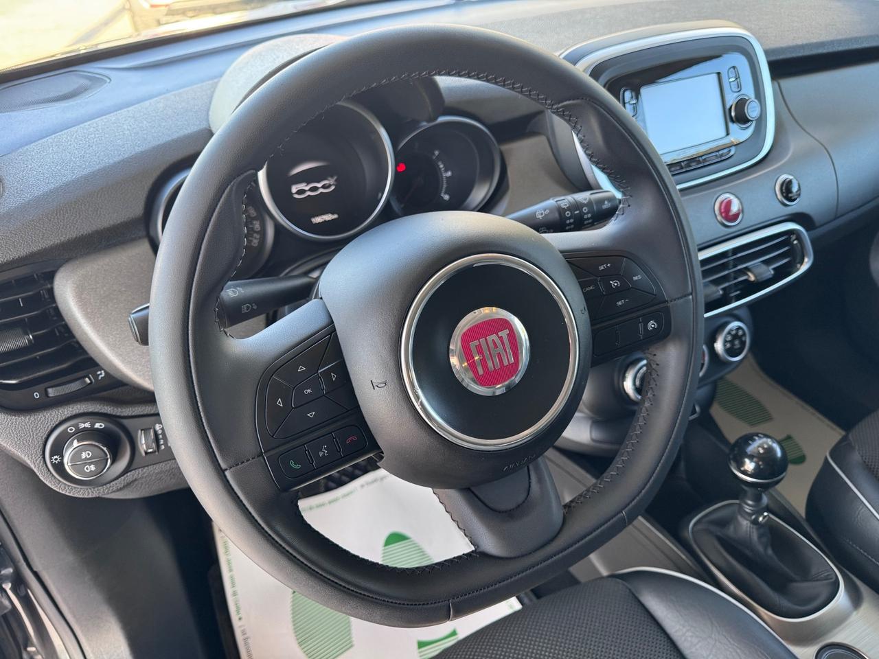 Fiat 500X 1.3 MultiJet 95 CV CROSS