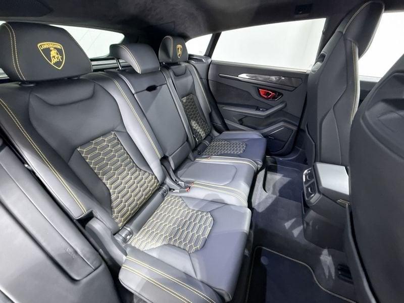 Lamborghini Urus 4.0 S V8 auto
