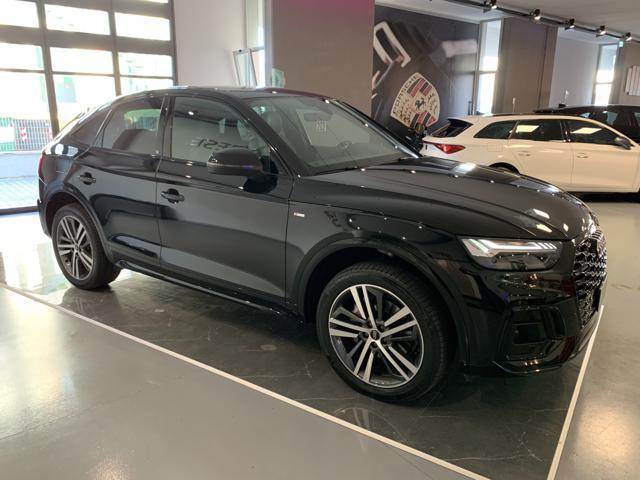 AUDI Q5 SPB 40 TDI quattro S tronic S line plus