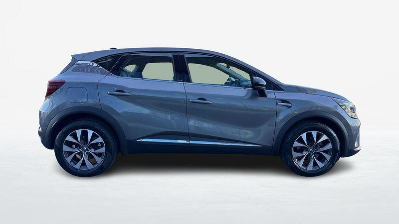 Renault Captur II 2019 1.6 E-TECH Plug-in Hybrid 160cv Intens Auto