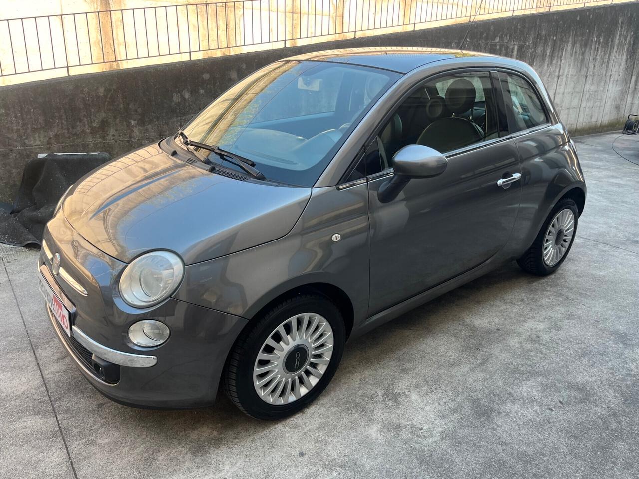 Fiat 500 1.3 Multijet 16V 95 CV Lounge