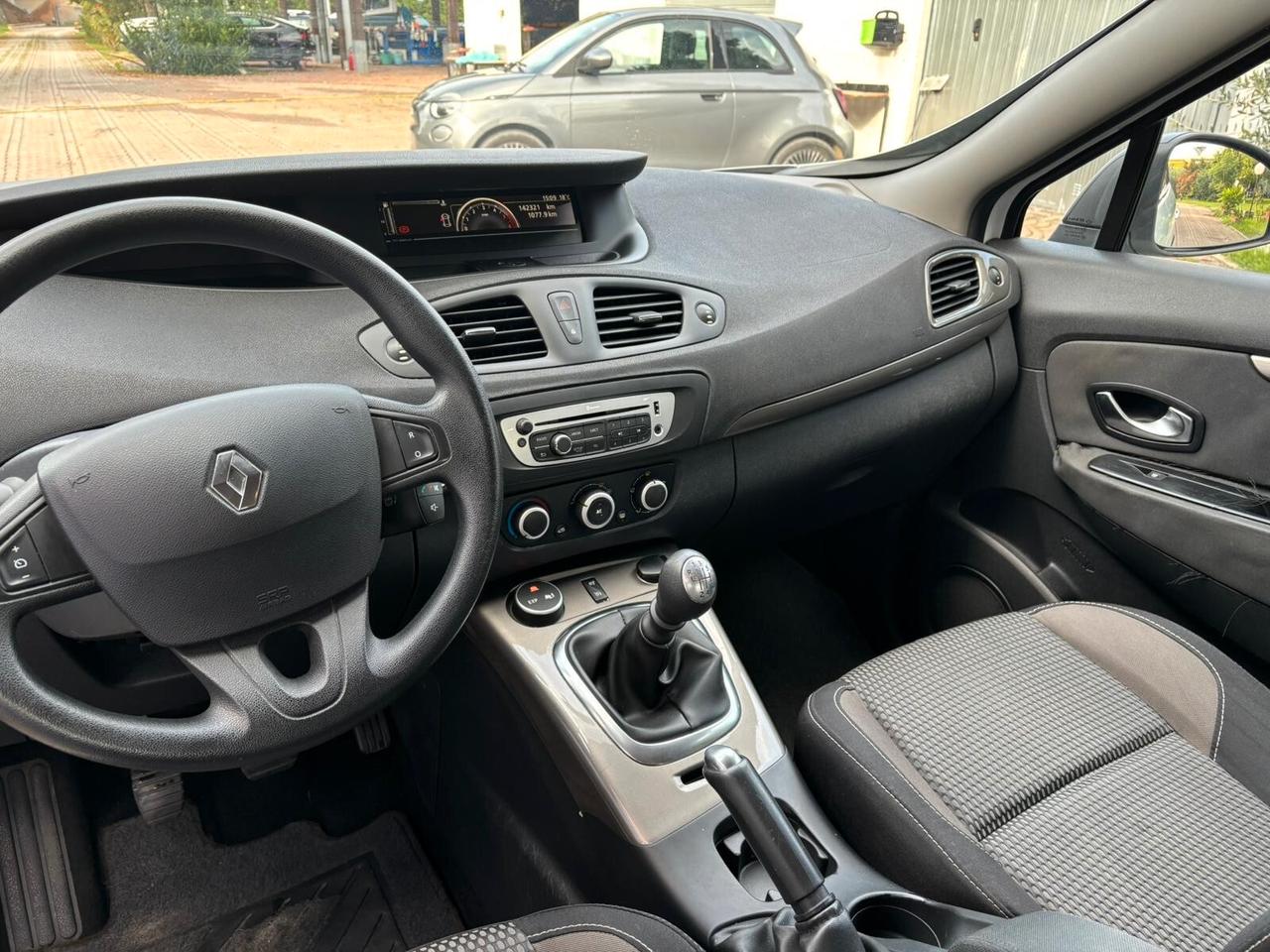 Renault Scenic Scénic XMod Cross 1.5 dCi 110CV Start&Stop UNICO PROPRIETARIO PERMUTABILE