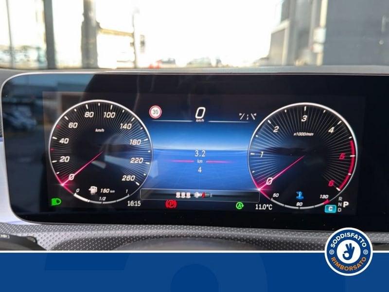 Mercedes-Benz Classe A 180d Automatic AMG Line Premium