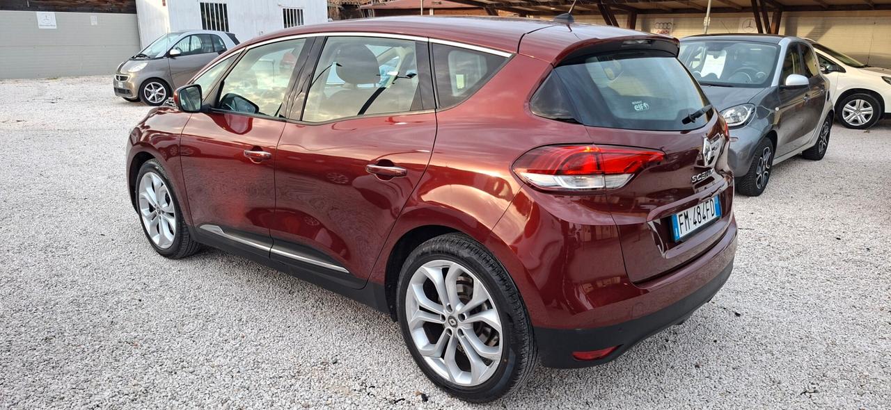 Renault Scenic Scénic dCi 8V 95 CV Energy Zen