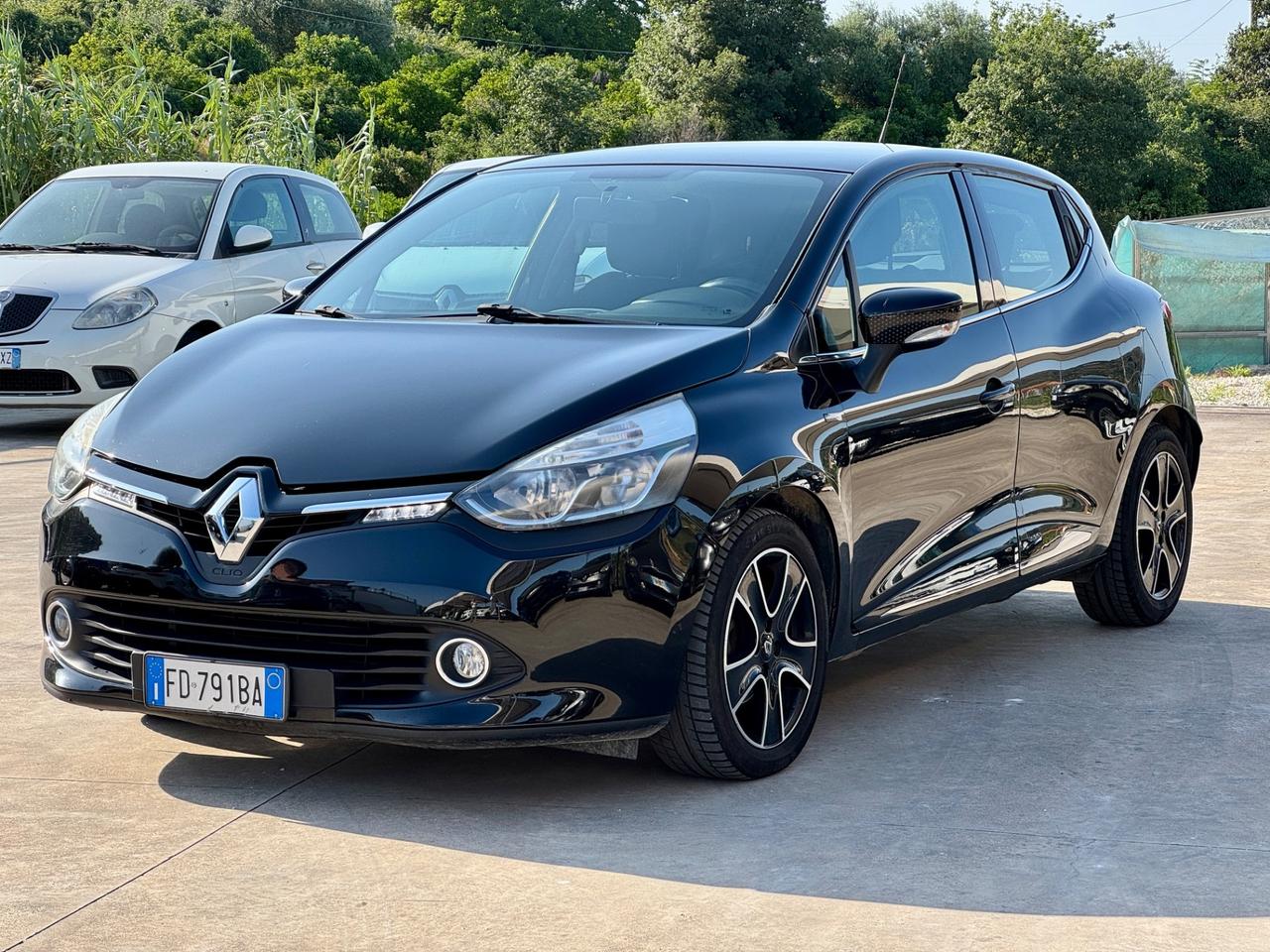 Renault Clio dCi 8V 75 CV Start&Stop 5 porte Energy Duel