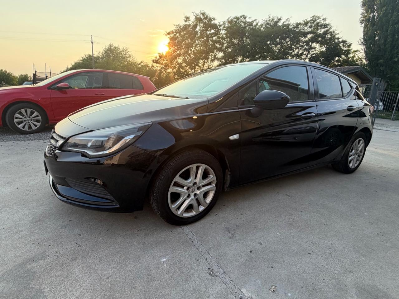Opel Astra 1.4 Turbo 150CV Start&Stop aut. 5 porte Innovation