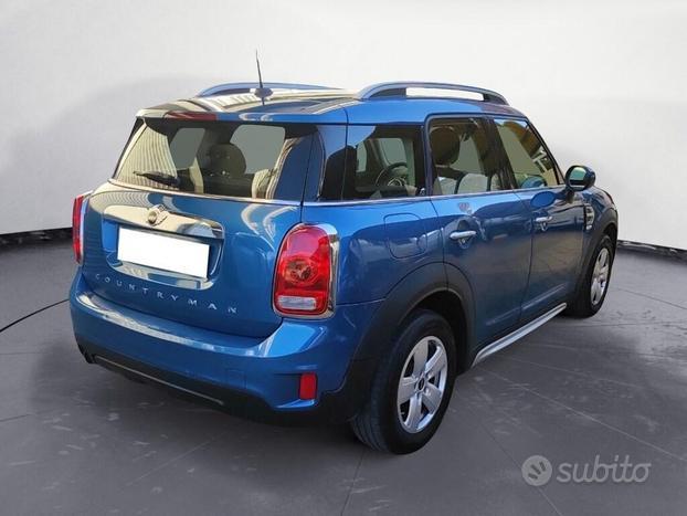 Mini One D Countryman 1.5 TwinPower Turbo One D Bo