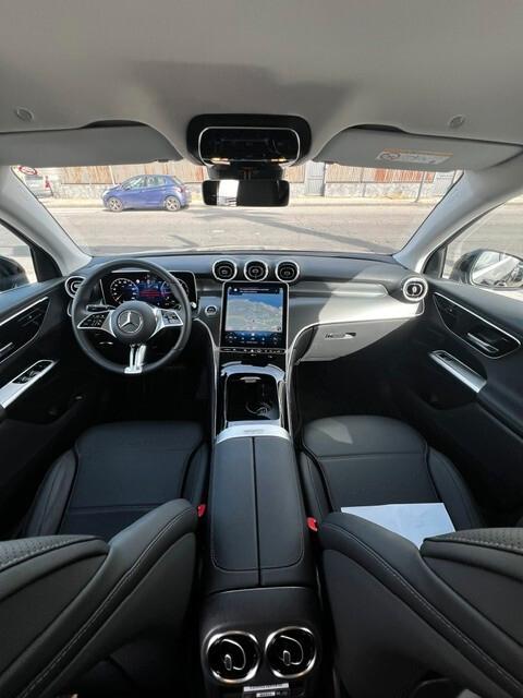 Mercedes-benz GLC 220 d 4Matic Mild hybrid Coupé Advanced possibilità noleggio no scoring