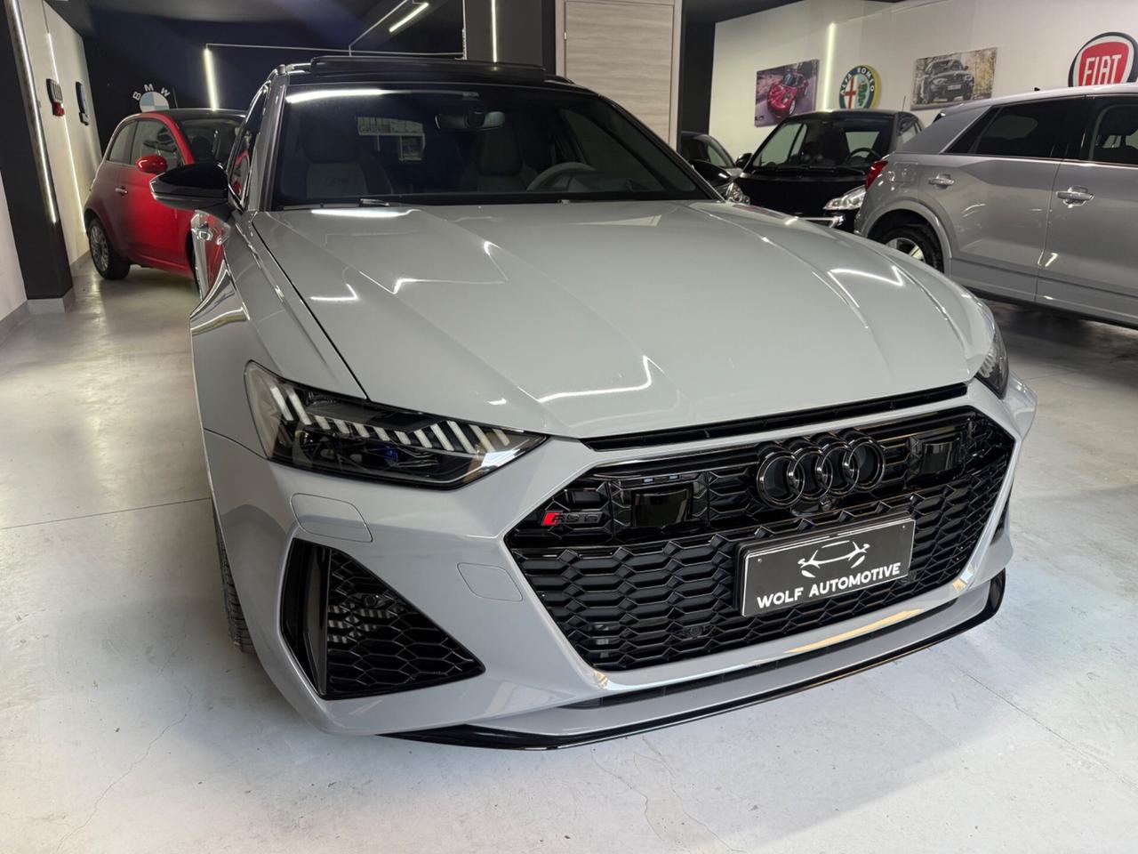 Audi RS6 RS 6 Avant 25 years