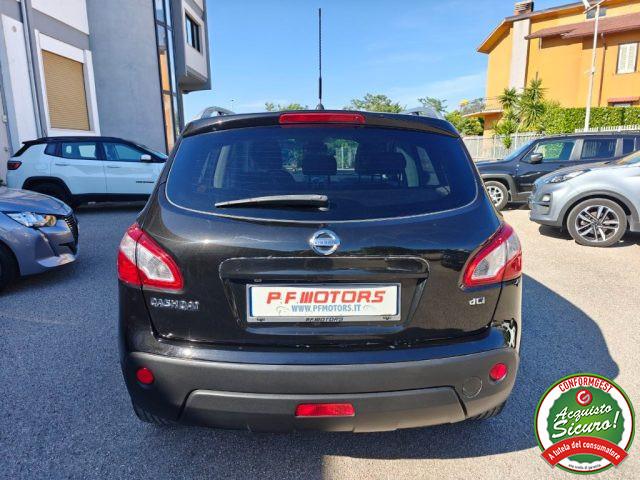 NISSAN Qashqai 1.5 dCi DPF Tekna