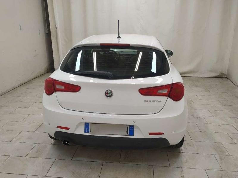 Alfa Romeo Giulietta 1.6 jtdm Super 120cv