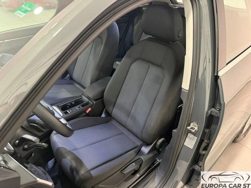 Audi Q3 2.0 35 TDI S Tronic