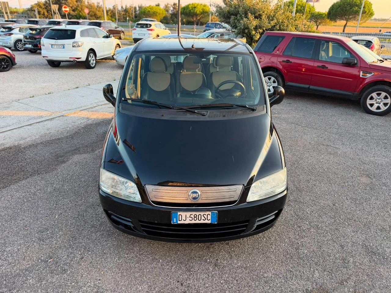 FIAT Multipla 1.6 16V Natural Power Emotion