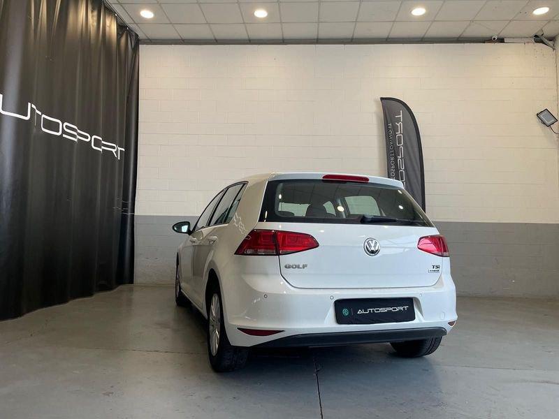 Volkswagen Golf 1.2 TSI Trendline BlueMotion Technology