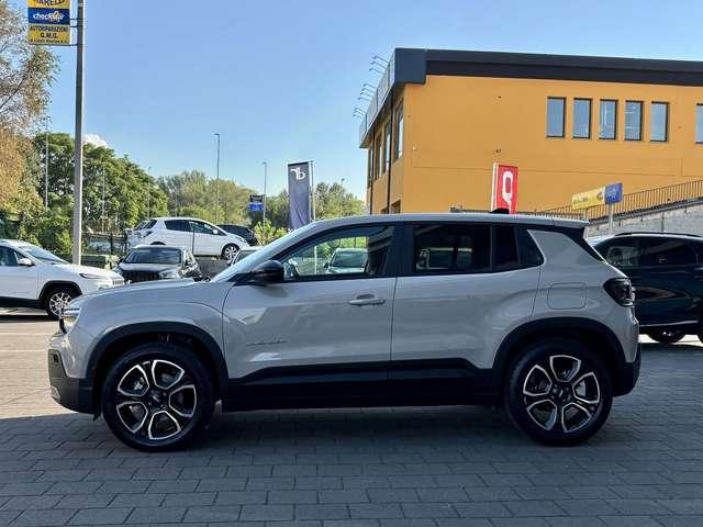 Jeep Avenger Avenger 1.2 Turbo 100 CV MHEV Summit