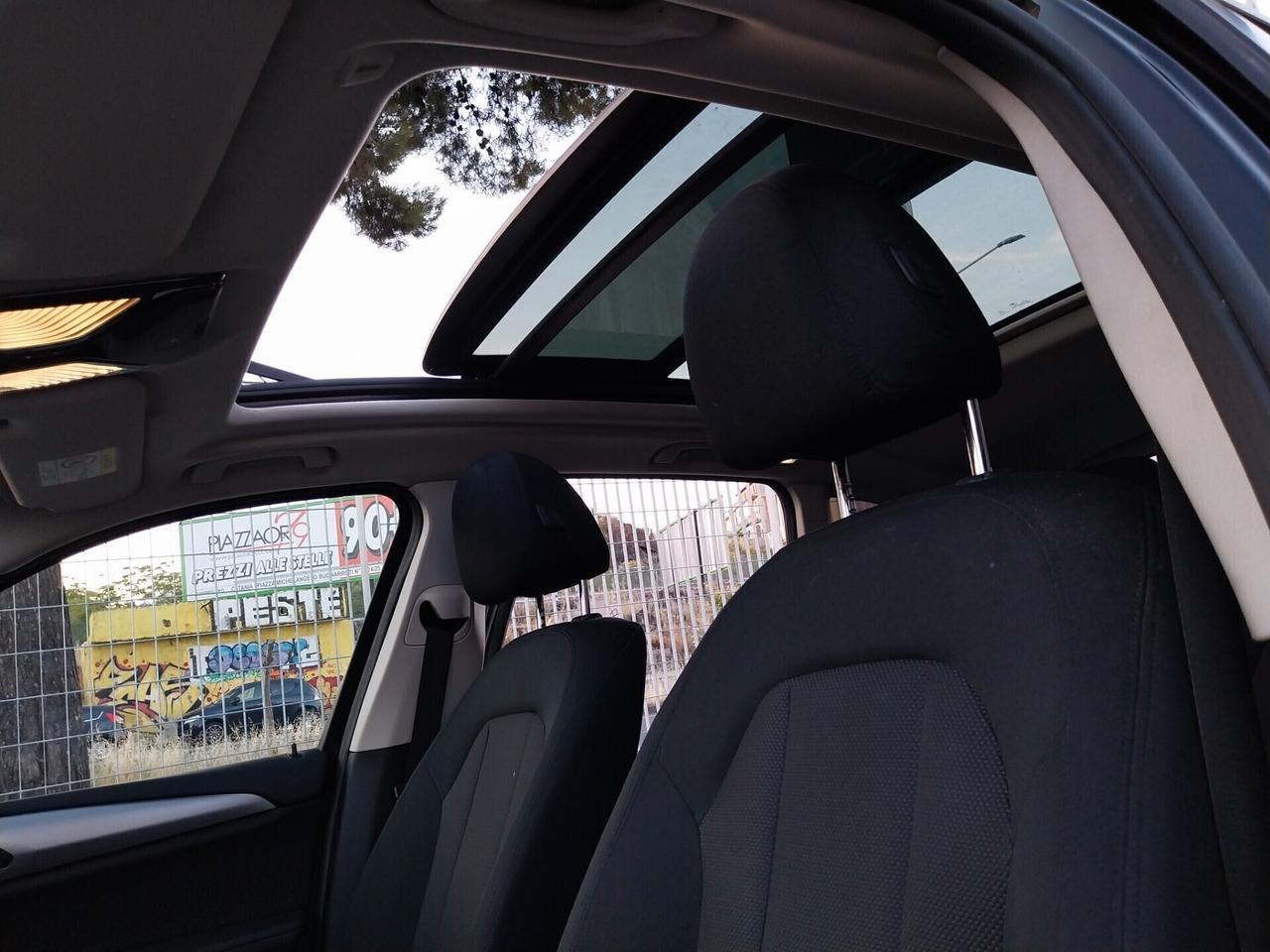 BMW X3 2.0 DIESEL CAMBIO MANUALE 2018
