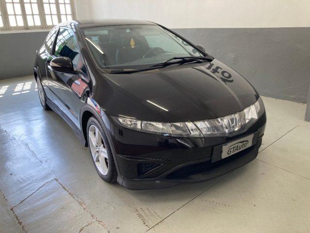 HONDA Civic 2.2 i-CTDi 3p. Type S