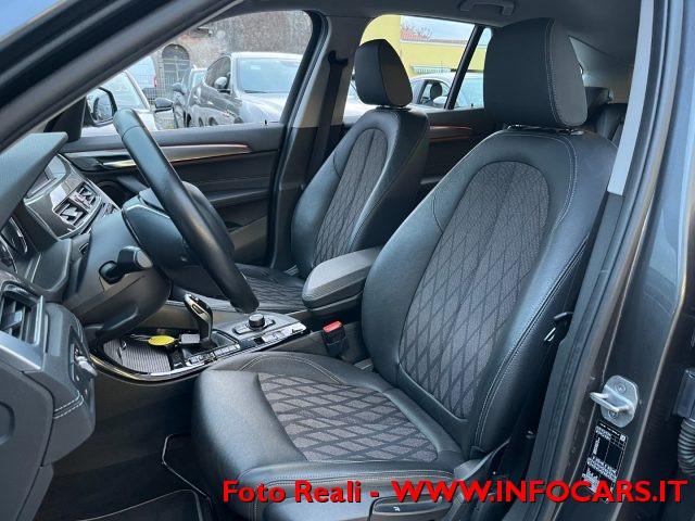 BMW X1 sDrive16d xLine Automatica prezzo reale
