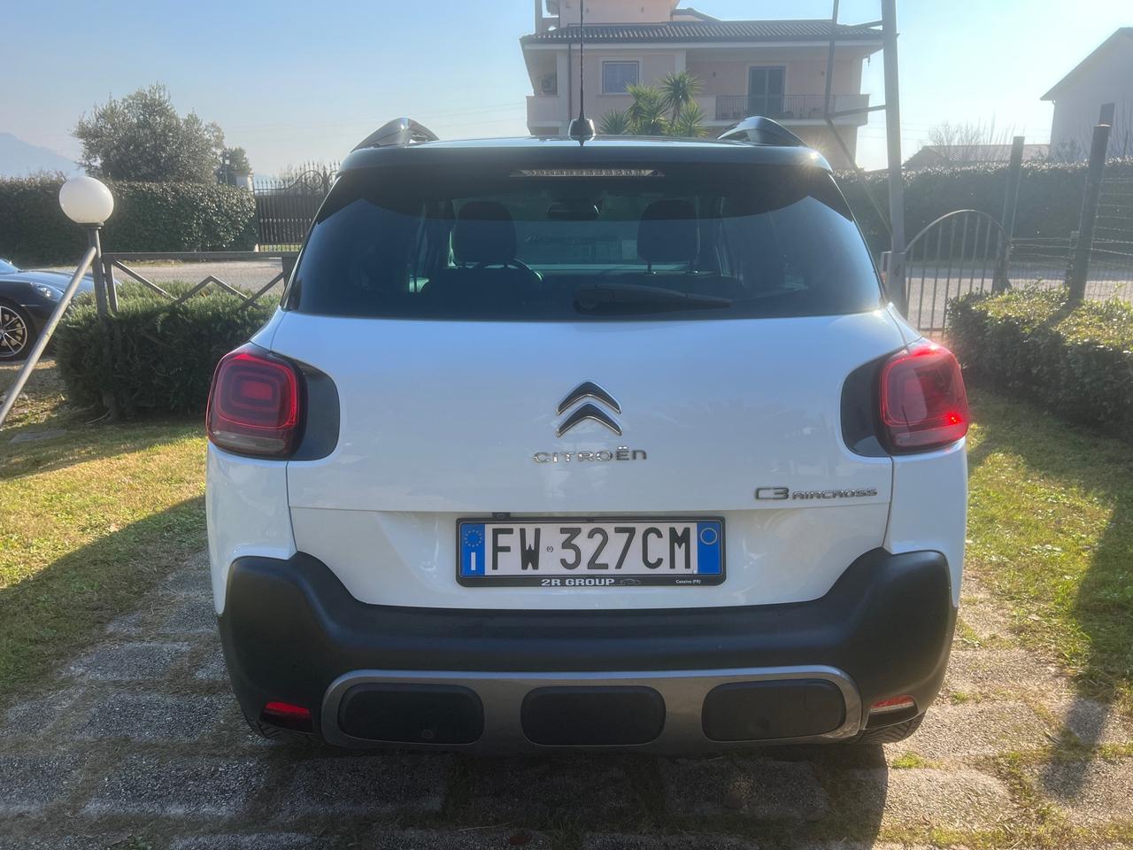 Citroen C3Aircross BlueHDi 100CV Shine-2019