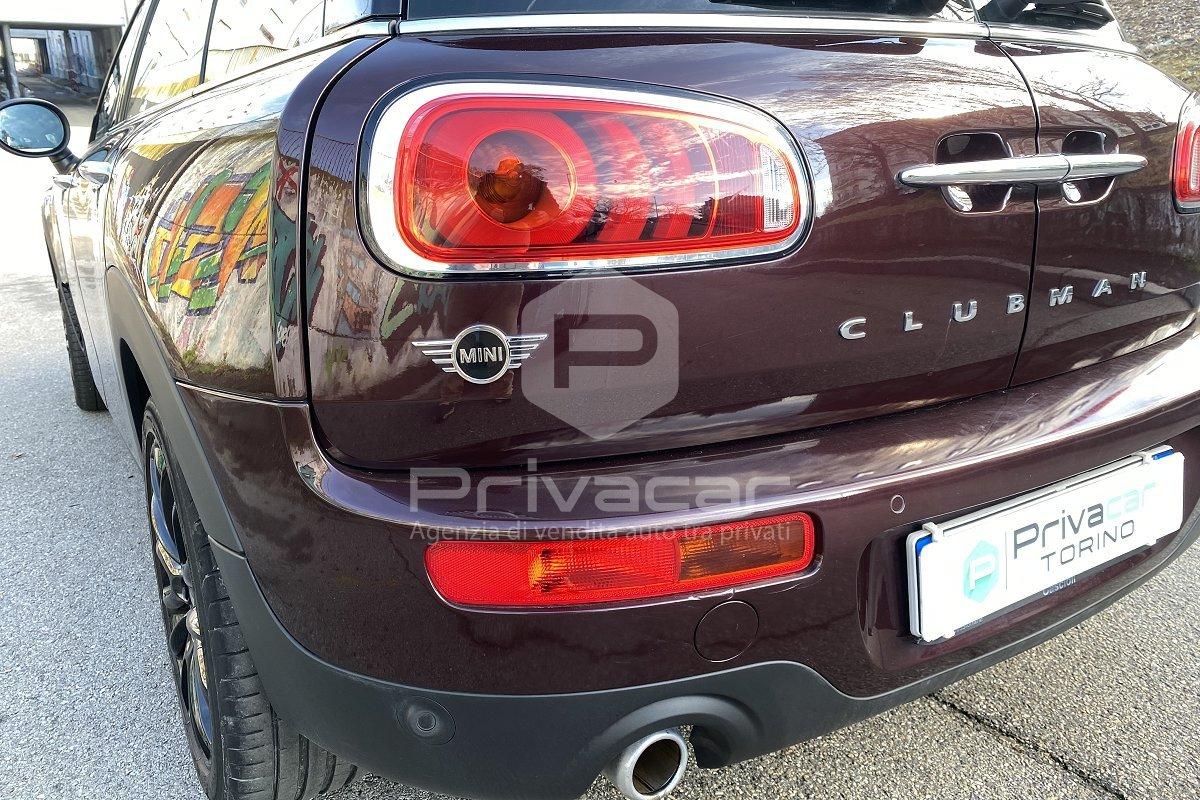 MINI Mini 2.0 Cooper D Clubman