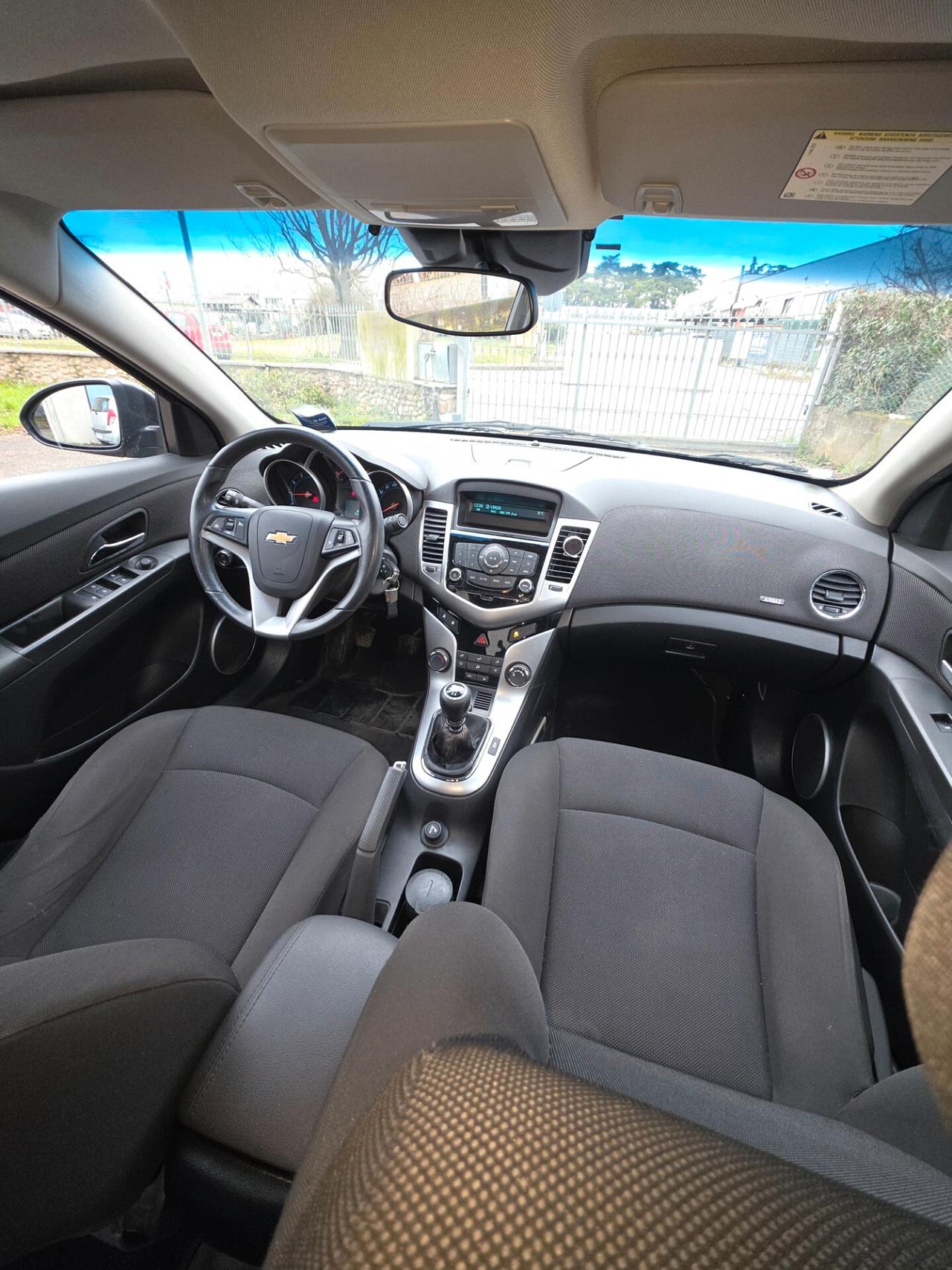 Chevrolet Cruze 1.8 5 porte LT GPL