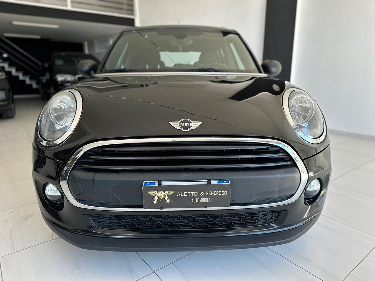Mini One 1.5 d 95 CV OK NEO PATENTATI 2016