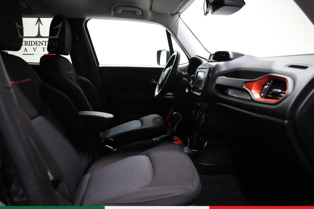 Jeep Renegade 2.0 mjt Trailhawk 4wd 170cv auto