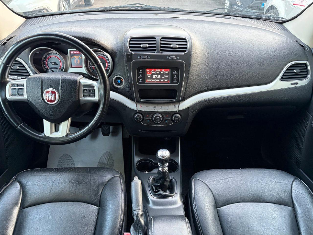 Fiat Freemont 2.0 mjt 16v Lounge 140cv