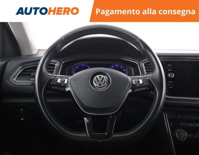 VOLKSWAGEN T-Roc 1.6 TDI SCR Advanced BlueMotion Technology