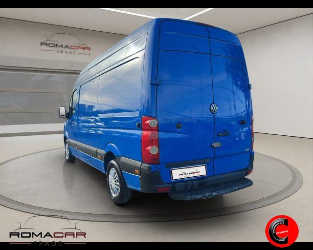 VOLKSWAGEN Crafter 30 2.0 TDI 136CV PM-TN Furgone