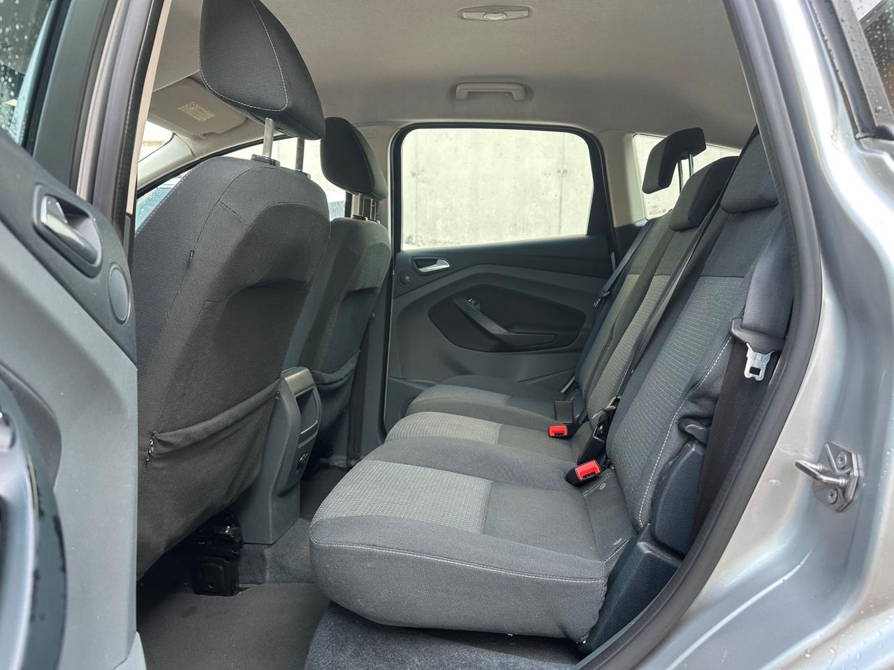 Ford C-Max 1.6 TDCi 115CV Titanium