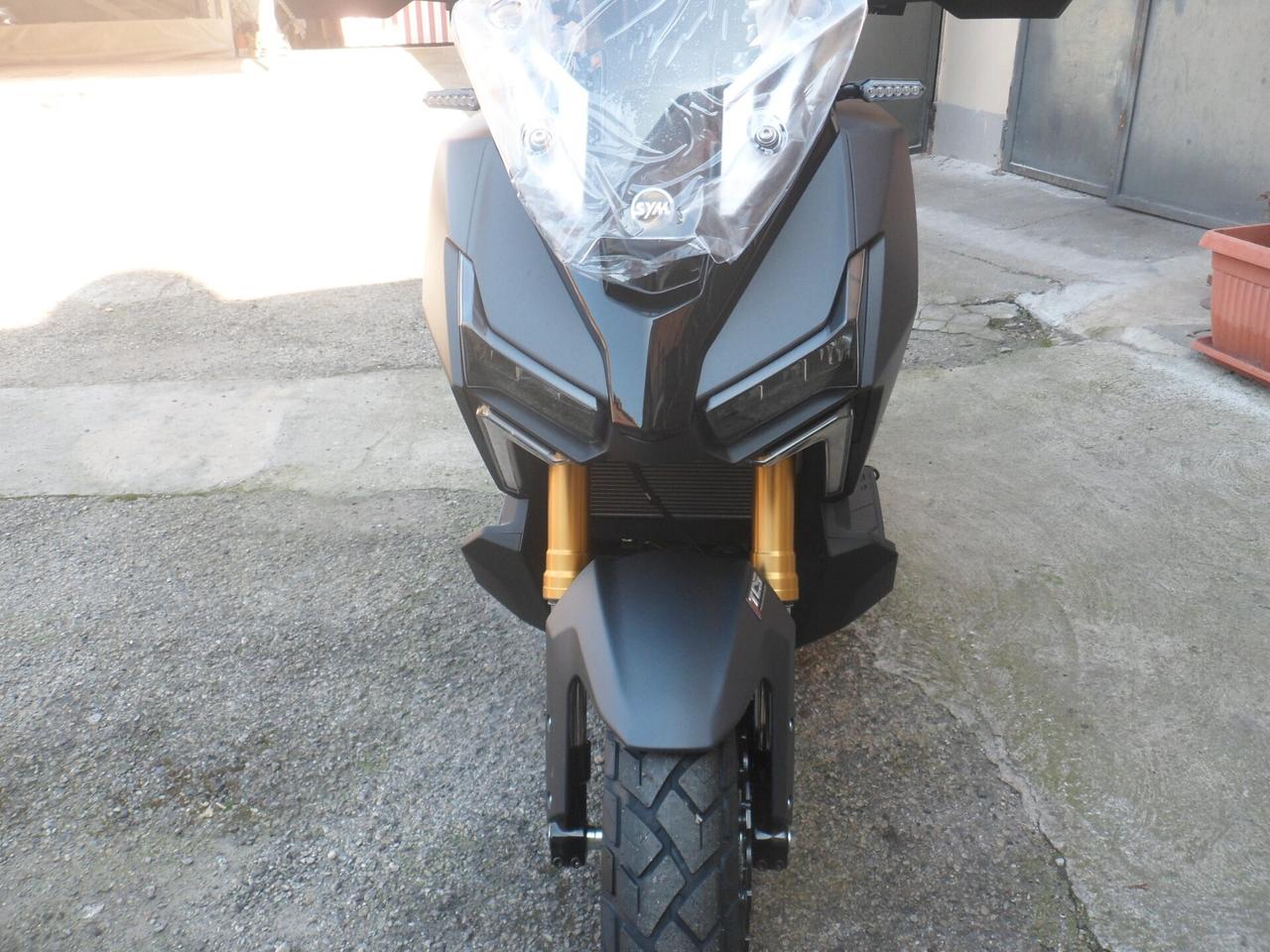 SYM ADX 400 TG