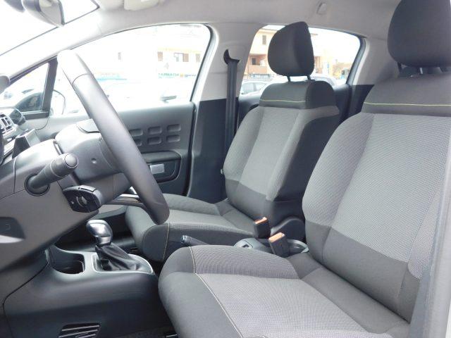 CITROEN C3 PureTech 110 S&S EAT6 Max Carplay Navi