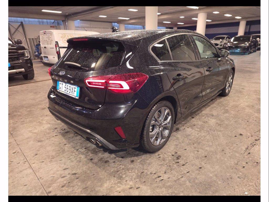 FORD Focus 1.5 ecoblue st-line 115cv auto del 2024