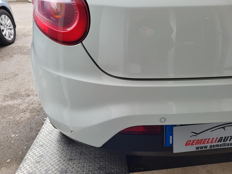 Fiat Bravo 1.6 MJT 120 CV DPF Dualogic Easy