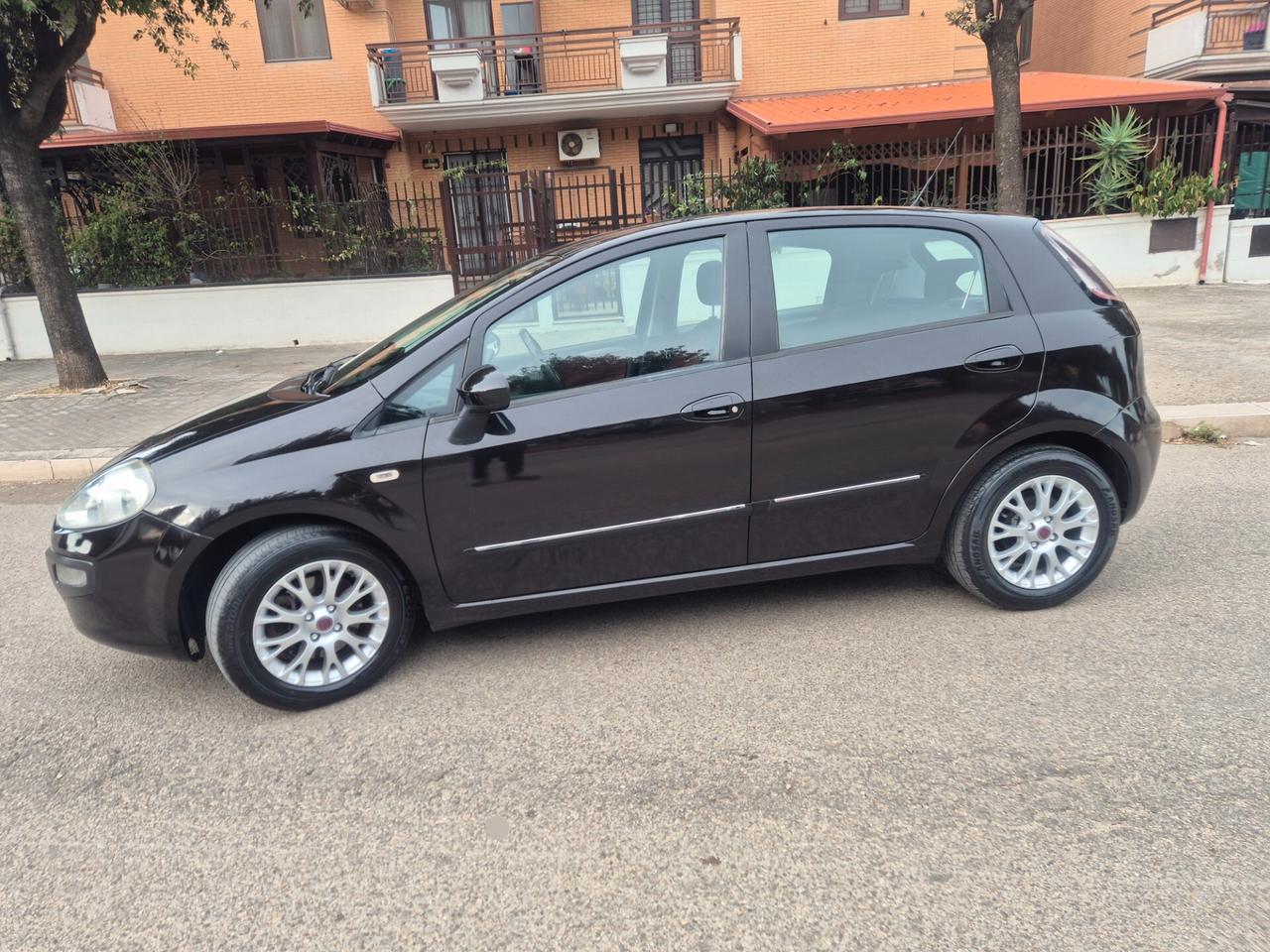 Fiat punto evo 1.3 multijet 95cv s&s emotion 2011