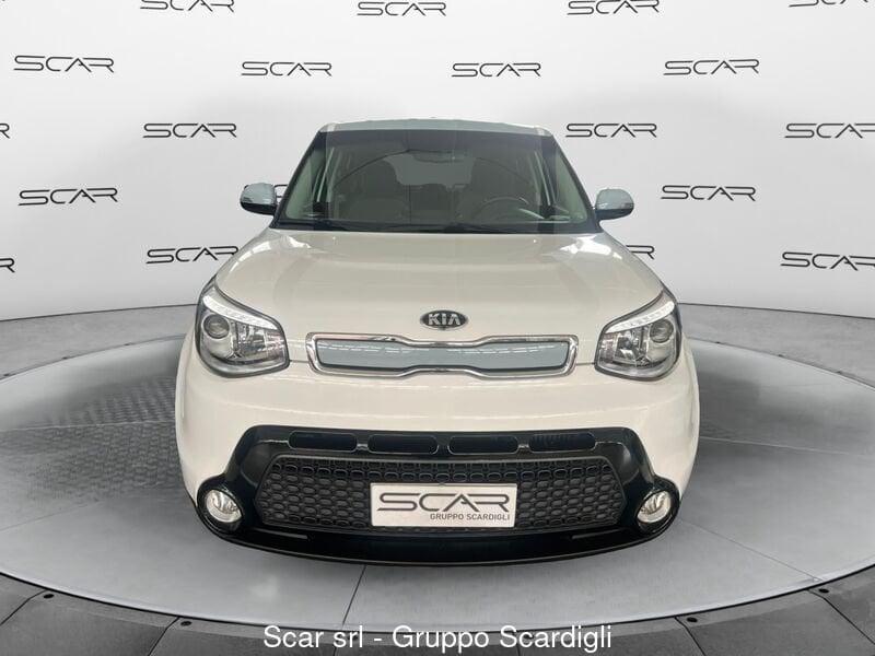 KIA Soul Soul 1.6 CRDi You® Soul