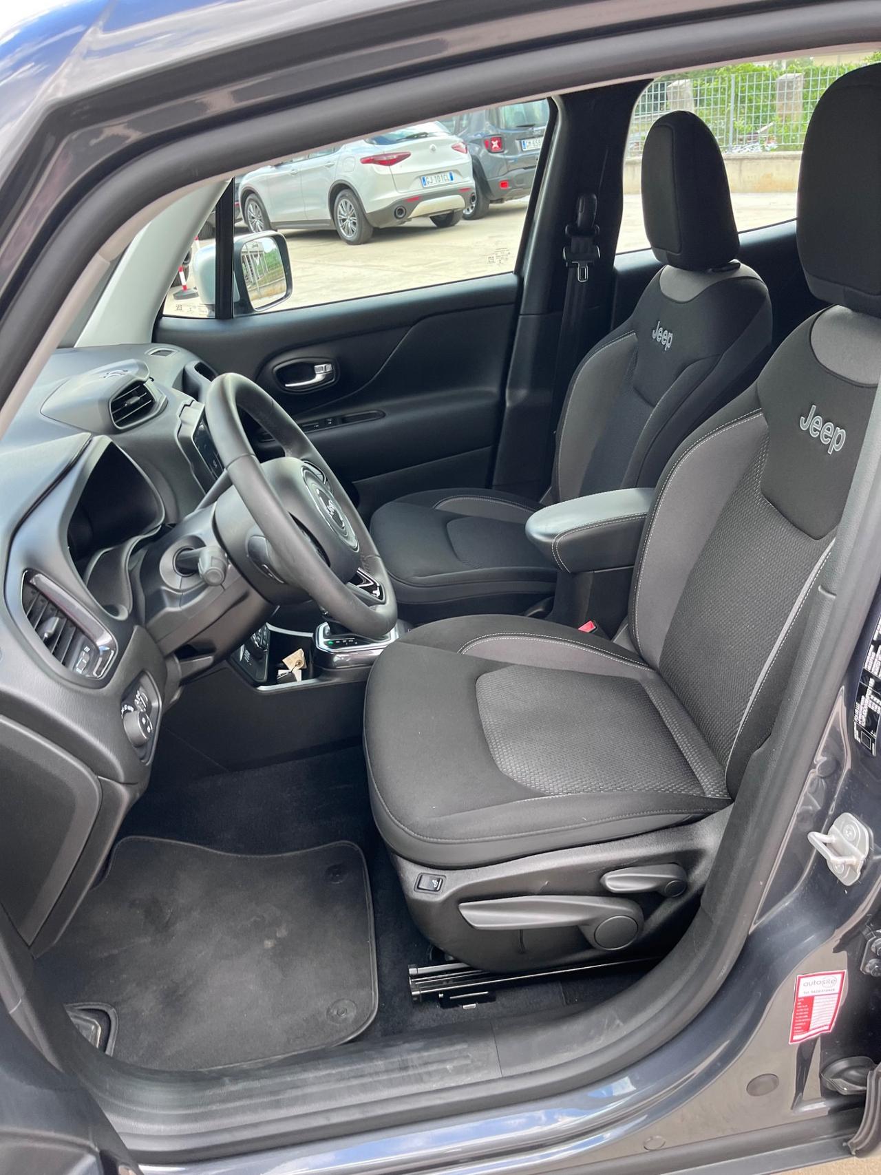 Jeep Renegade 1.3 T4 190CV PHEV 4xe AT6 Limited
