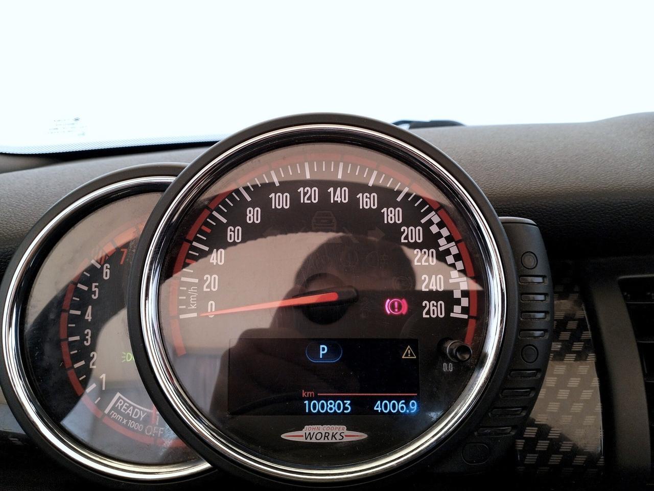 MINI John Cooper Works Cabrio 2.0 auto