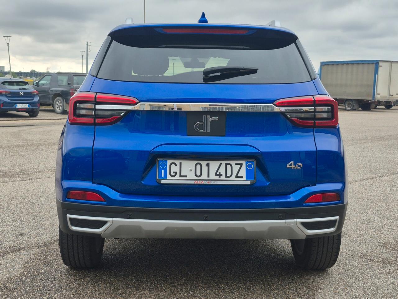 Dr 4.0 1.5 Bi-Fuel GPL