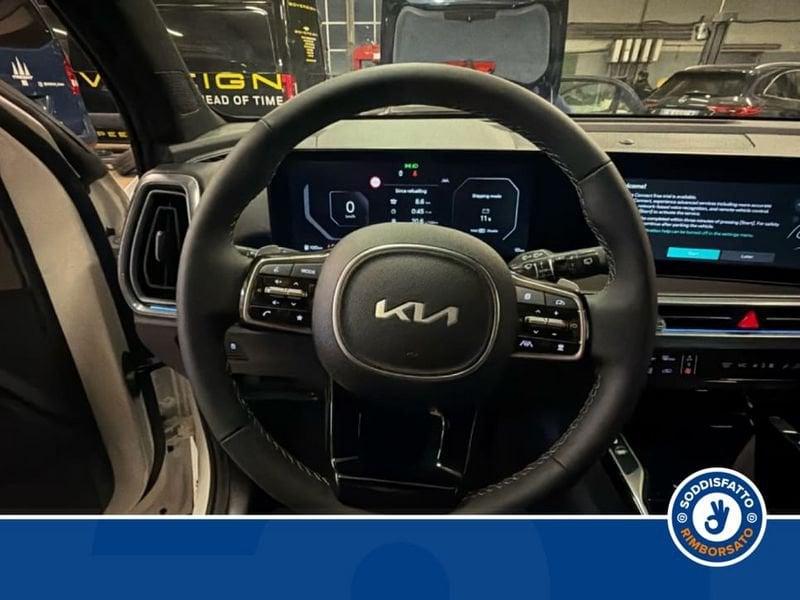 KIA Sorento 1.6 HEV 2WD Style MY25