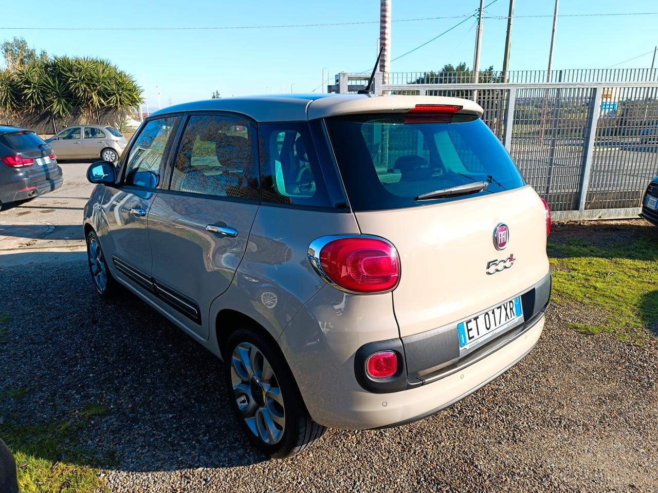 Fiat 500L 1.3 Multijet 85 CV Lounge